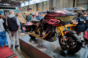 Motosalon 2026 - fotogalerie